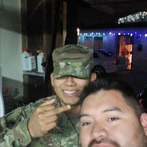 Meet your Posher, Anthony